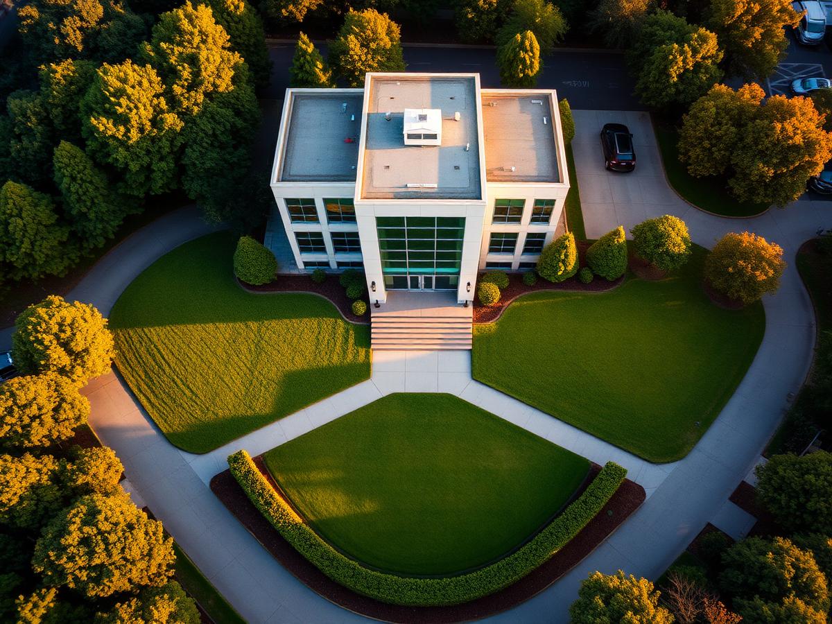 Grünanlagenpflege — Avalando Facility Management