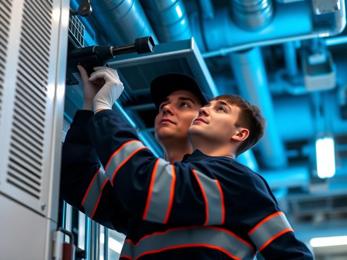 Technisches Facility Management — Avalando Facility Management